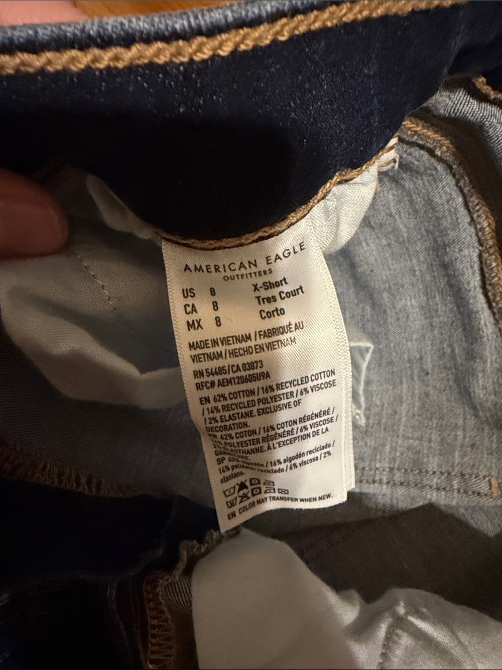AE High Rise Jegging - Picture 4 of 4